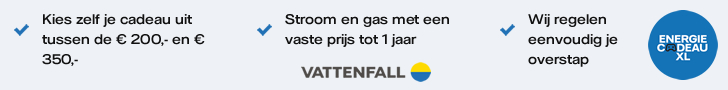 Vattenfall - Tarieven Vergelijk En Klant Ervaringen